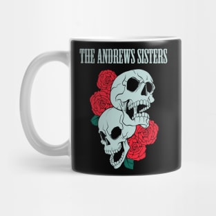 THE ANDREWS SISTERS BAND Mug